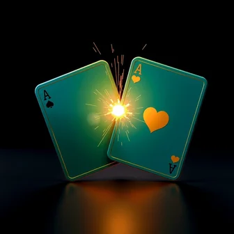 Casino War card game on T20 Exchange