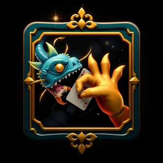 Dragon Tiger fast round game on T20 Exchange