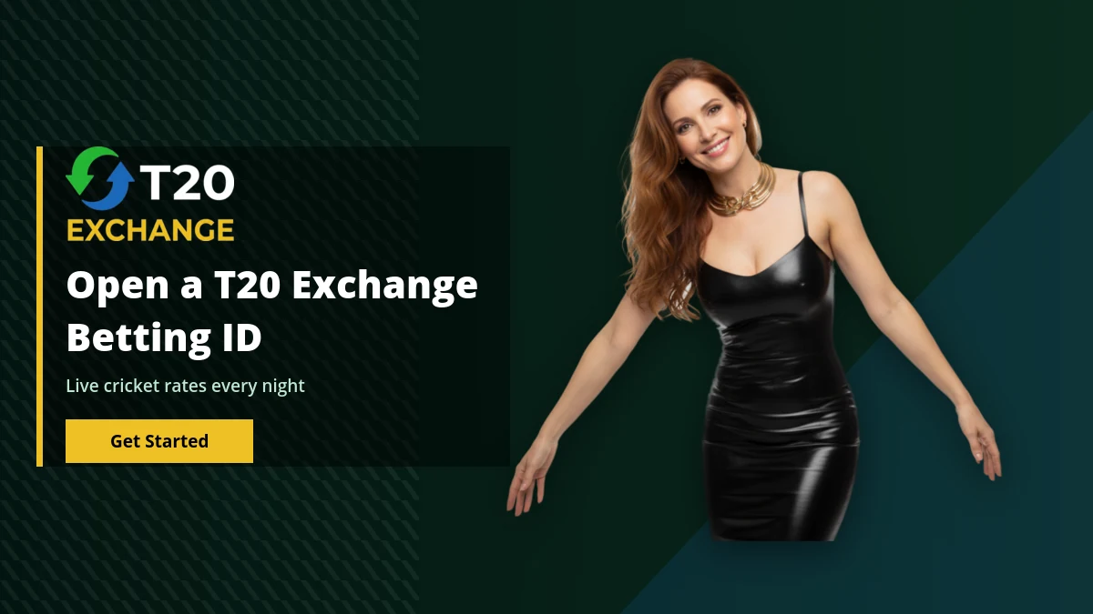 T20 Exchange betting ID opened online with live cricket rates